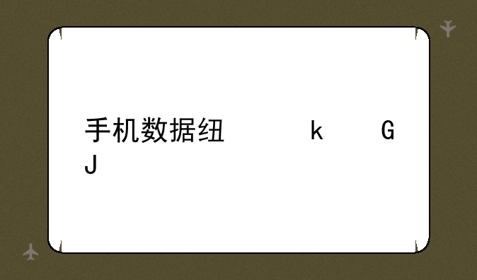手机数据线多少钱