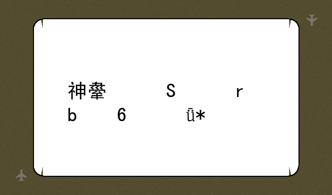 神舟笔记本显卡驱动
