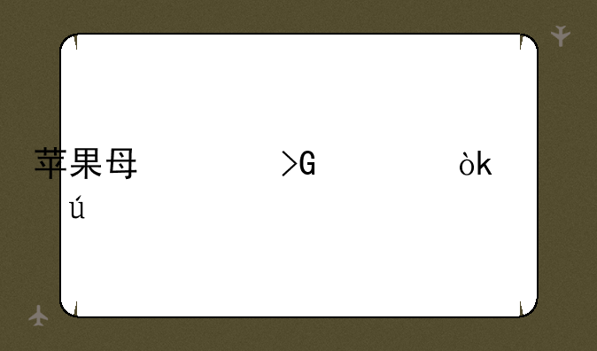 苹果每年发布会规律