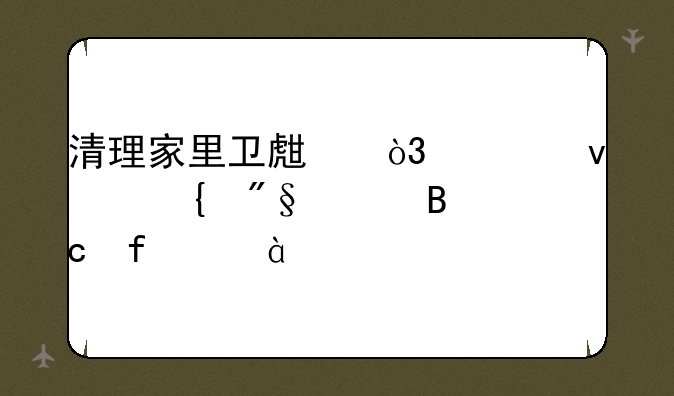 清理家里卫生，全靠飞利浦吸尘器fc8264