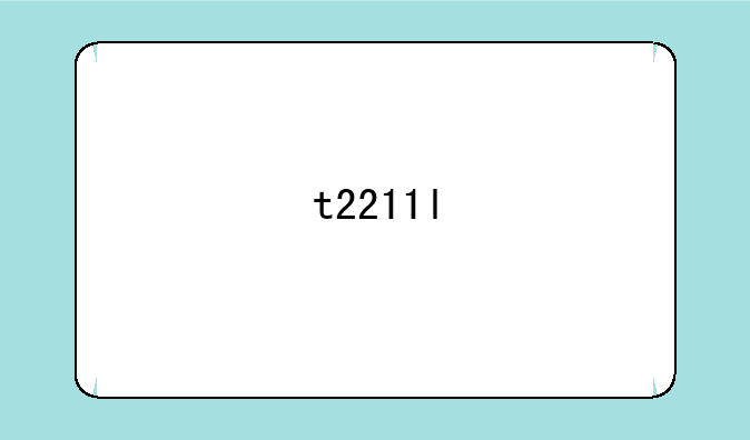 t2211l
