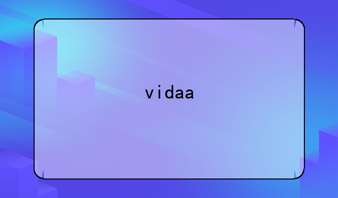 vidaa