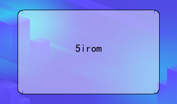 5irom