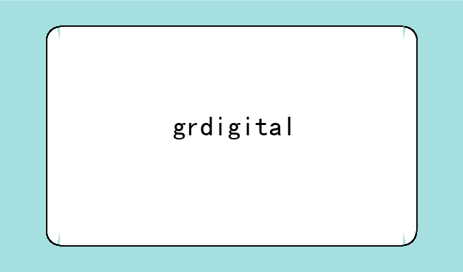 grdigital