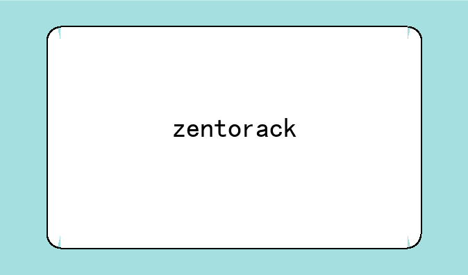 zentorack