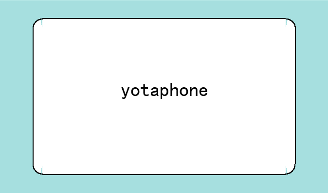 yotaphone