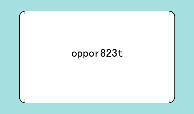 oppor823t
