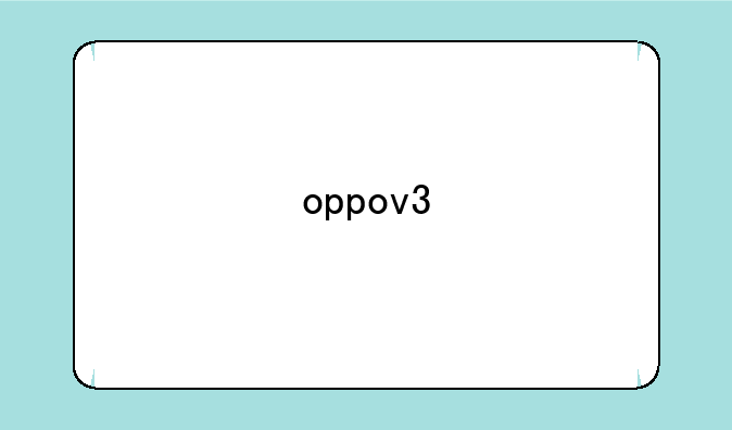 oppov3