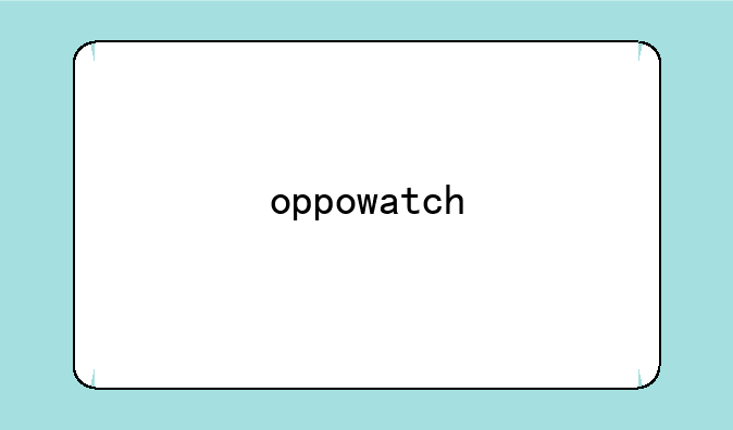 oppowatch