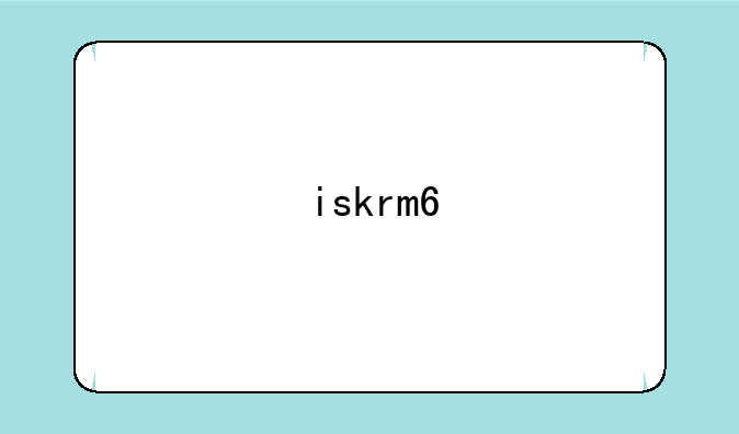iskrm6