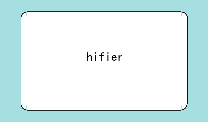 hifier